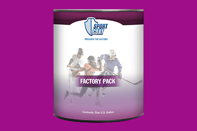 Sports Paint Factory Pack by SportCoat