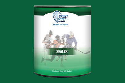 Sports Paint Sealer by SportCoat